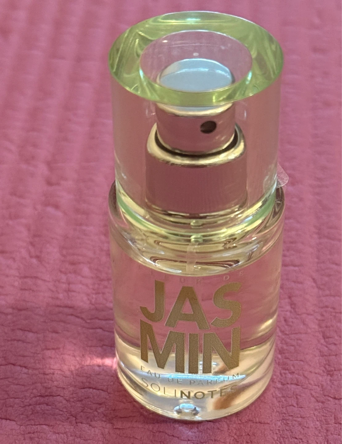 ⚽️Solinotes Jasmin Eau de Parfum 1.7 Fl Oz