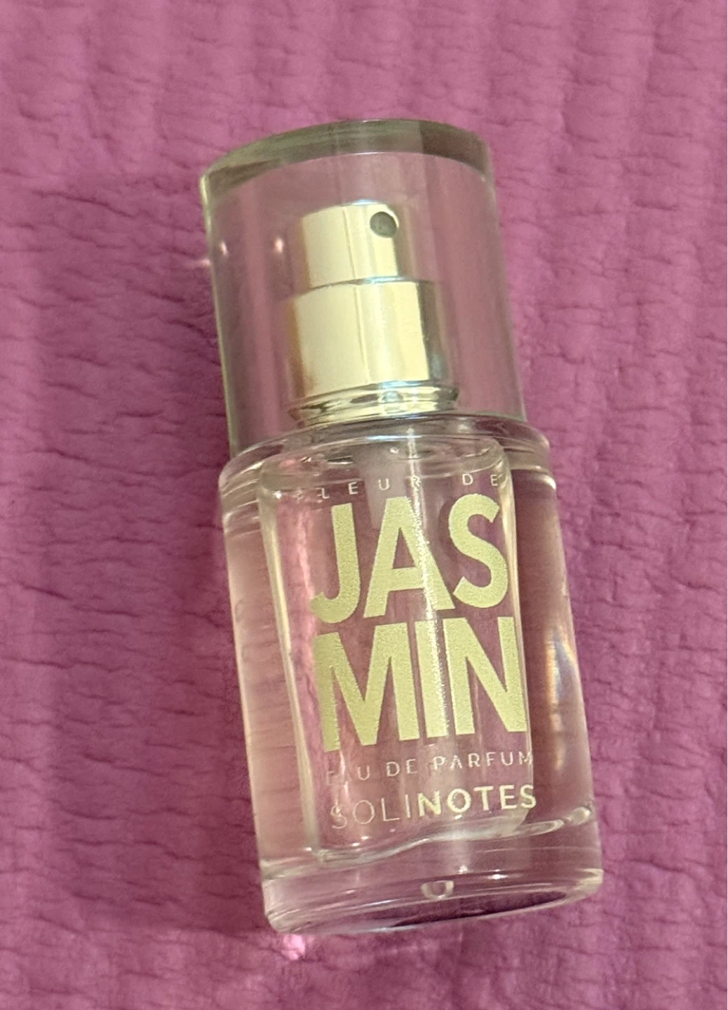 ⚽️Solinotes Jasmin Eau de Parfum 1.7 Fl Oz - photo 3