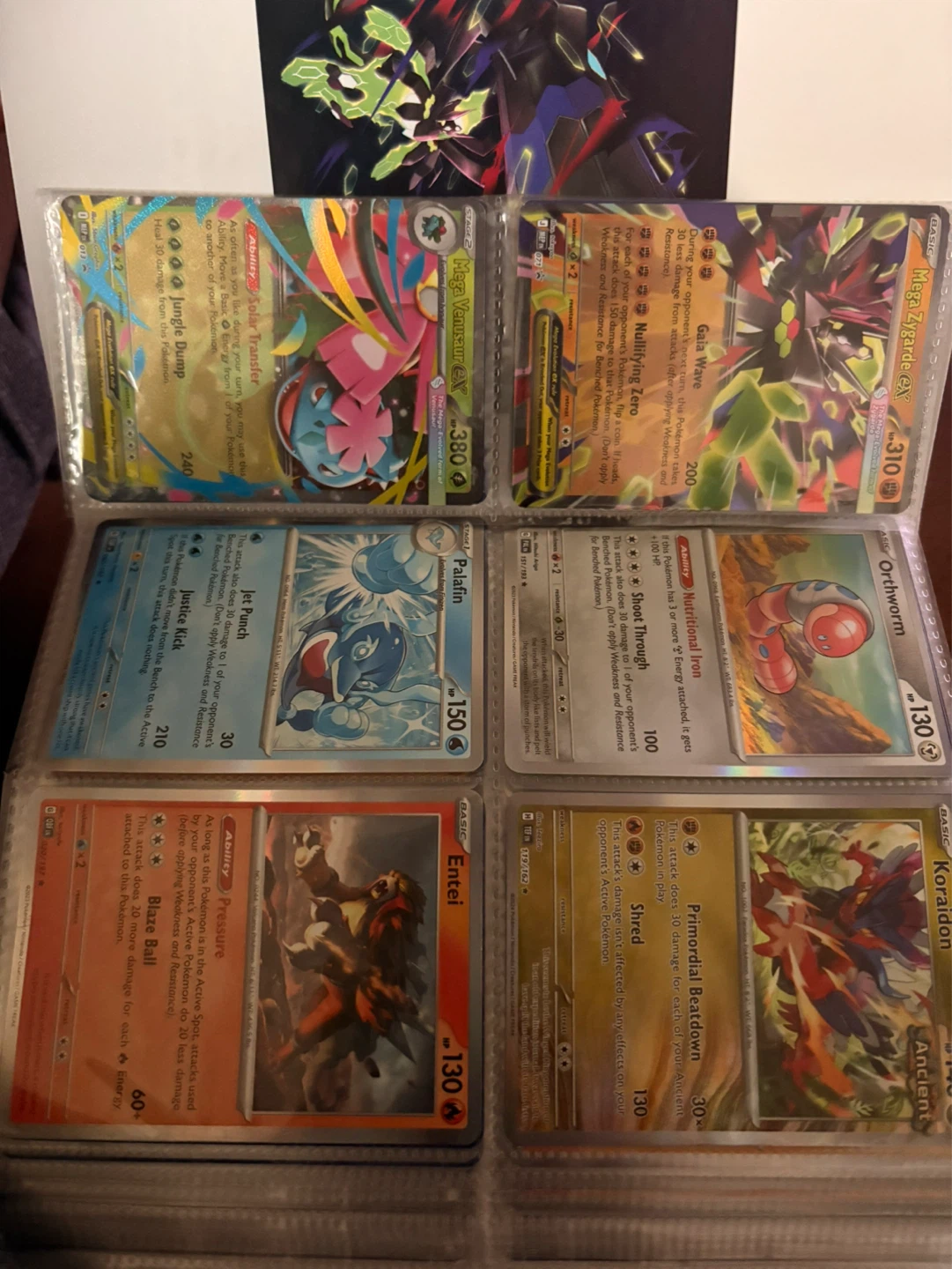 Pokemon TCG Breakthrough Trading Card Binder - photo 2