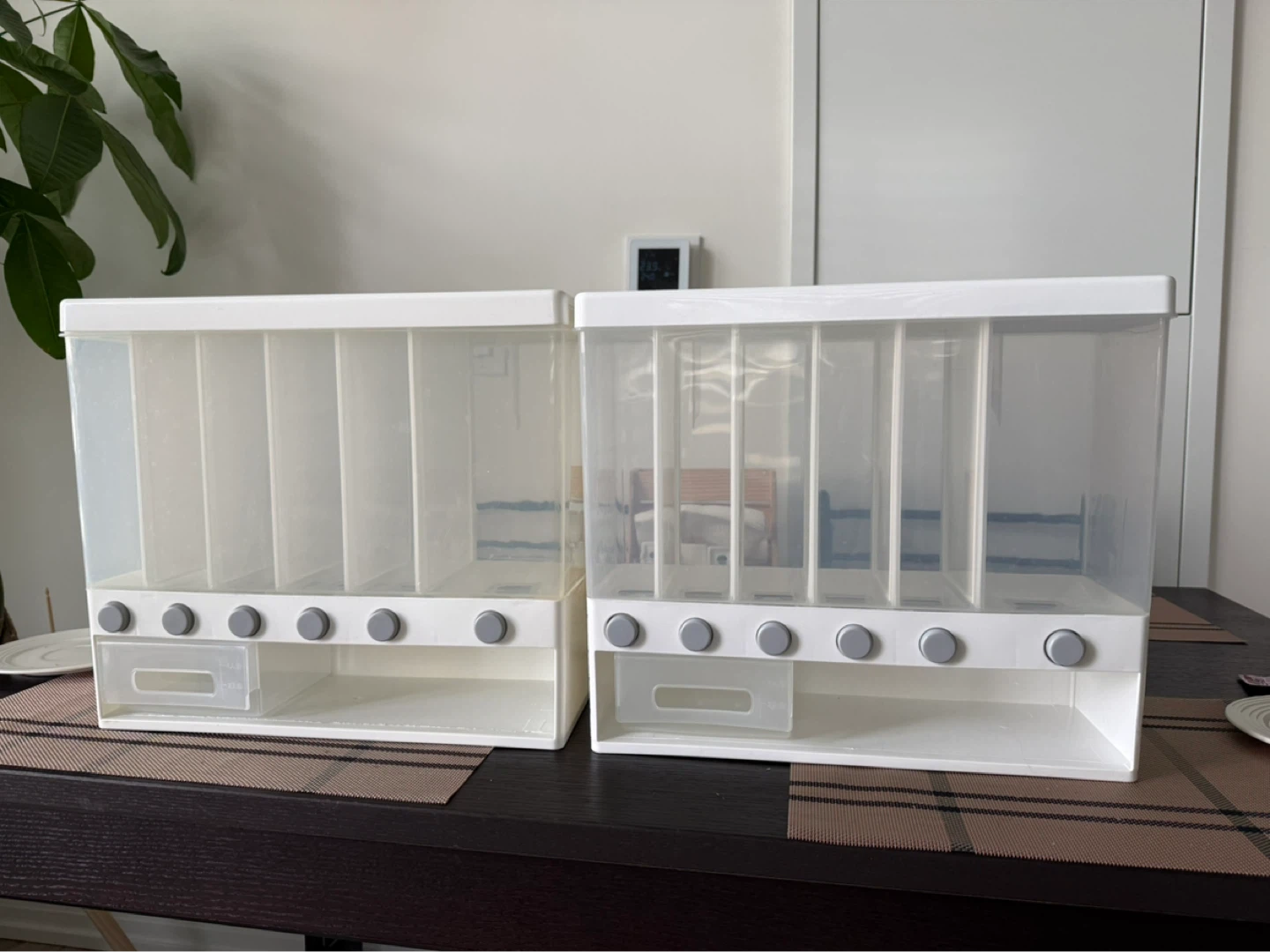 Multi-compartment Grain Dispensers - photo 4