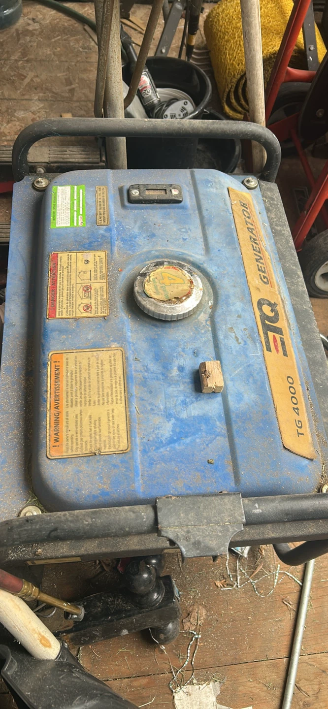 EQ Generator TG 4000