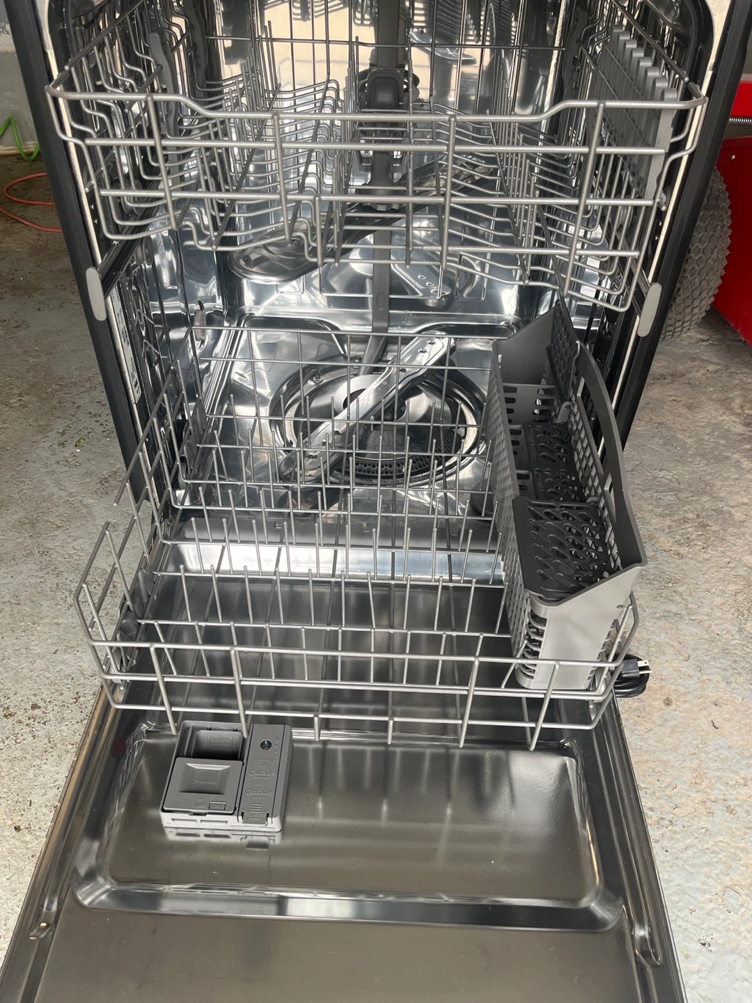 Maytag Stainless Steel Dishwasher - photo 2