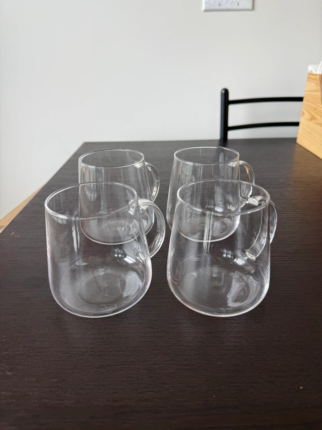 FOX HOME Glass Tea Set - New In box - photo 5