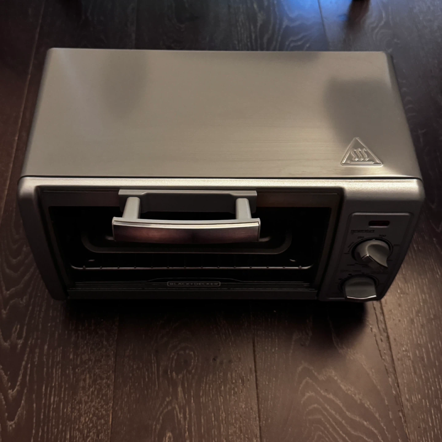 Black+Decker Toaster Oven 4-slice