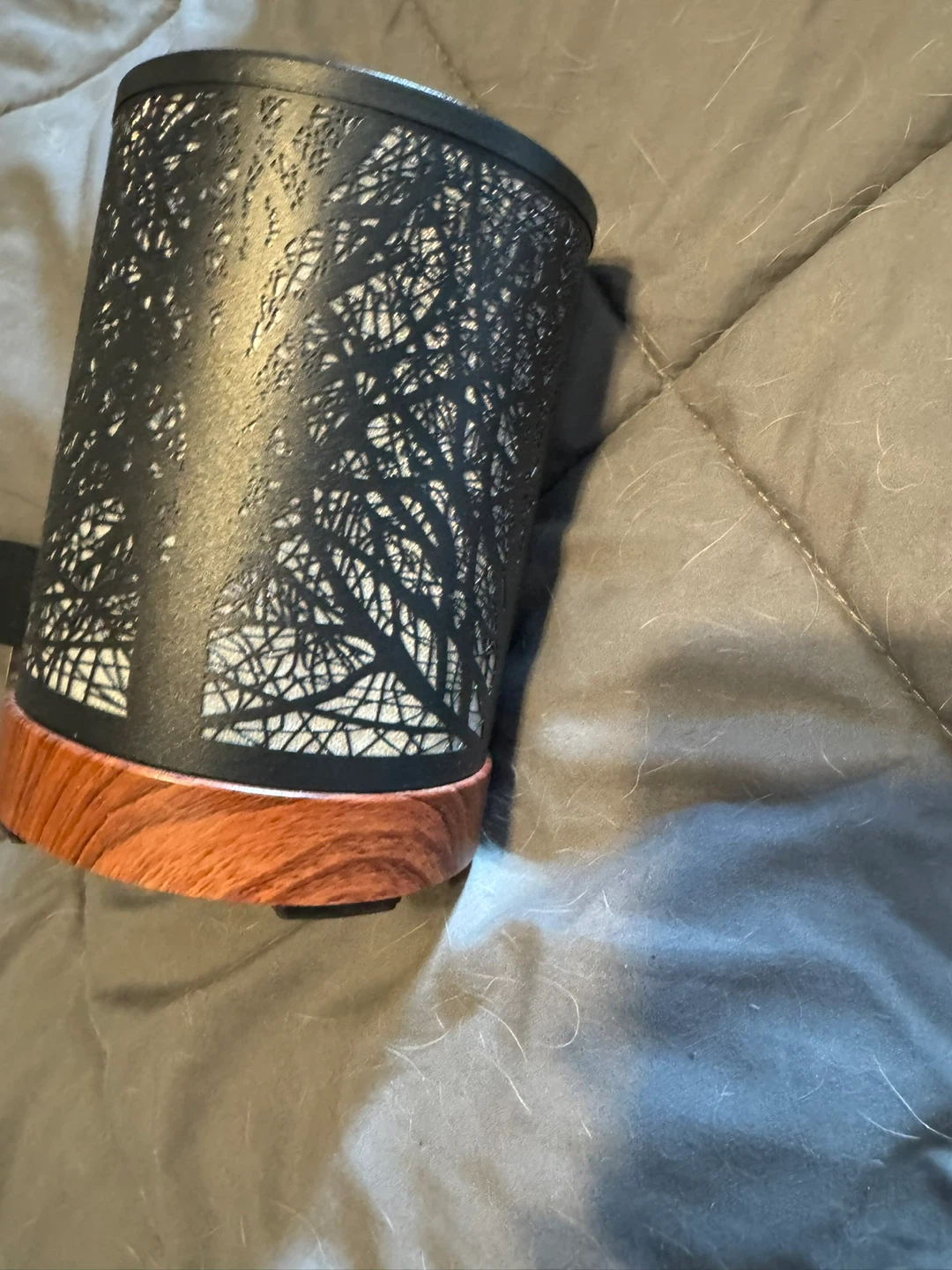 Aromatic Diffuser ⚽️ with Tree Design - photo 2