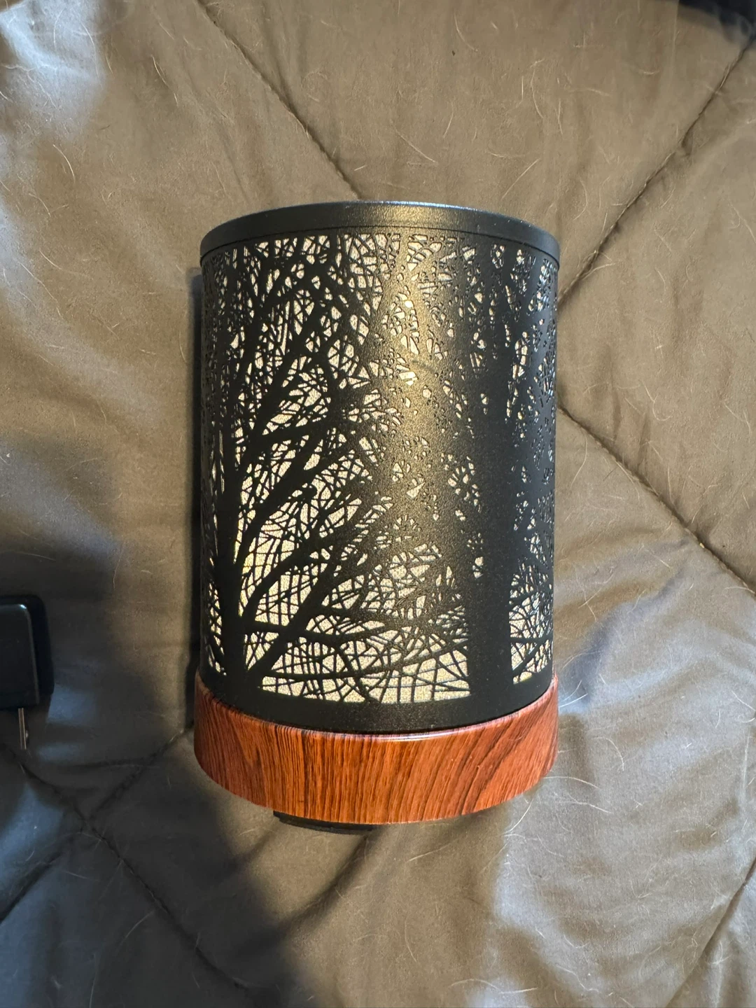 Aromatic Diffuser ⚽️ with Tree Design