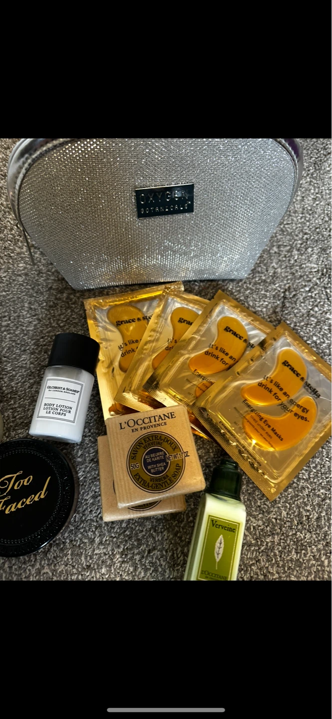 Bath & Body Works, Too Faced, L'Occitane Beauty Bundle