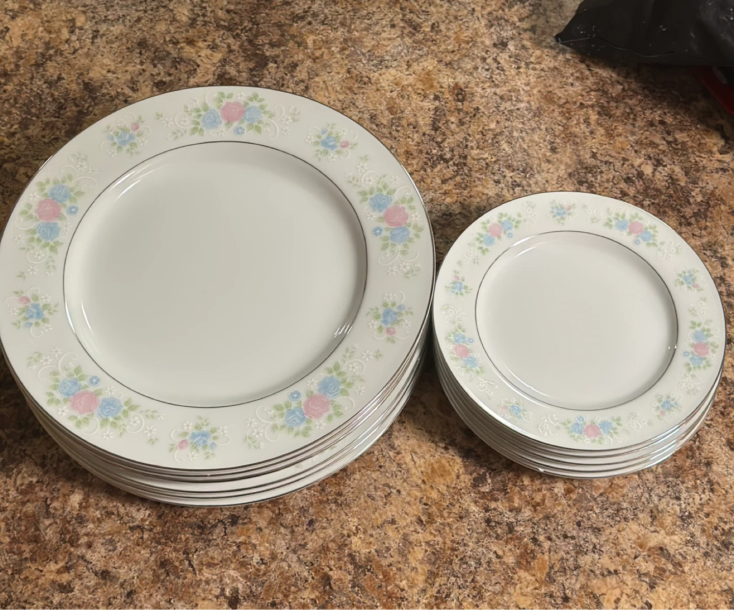 Universal China Garden Prestige Dinner Plates - photo 3