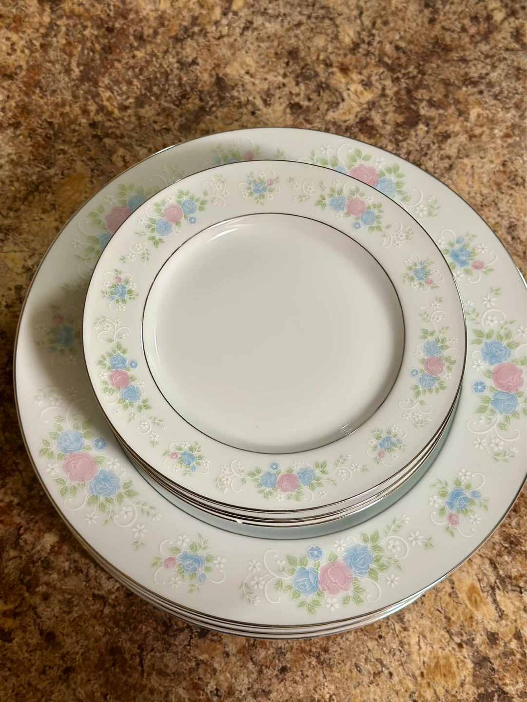 Universal China Garden Prestige Dinner Plates - photo 2