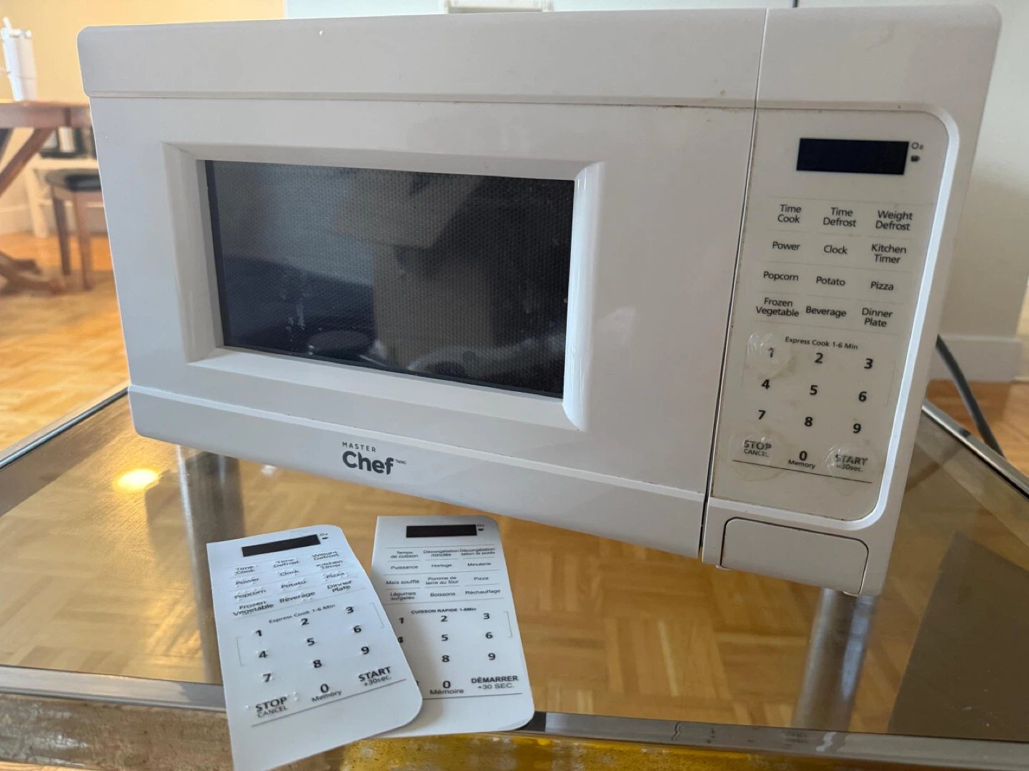 Microwave