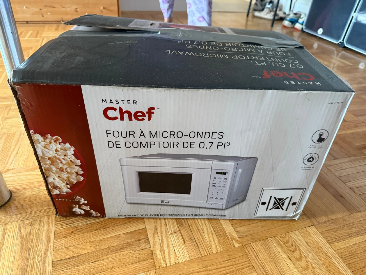 Microwave - photo 3