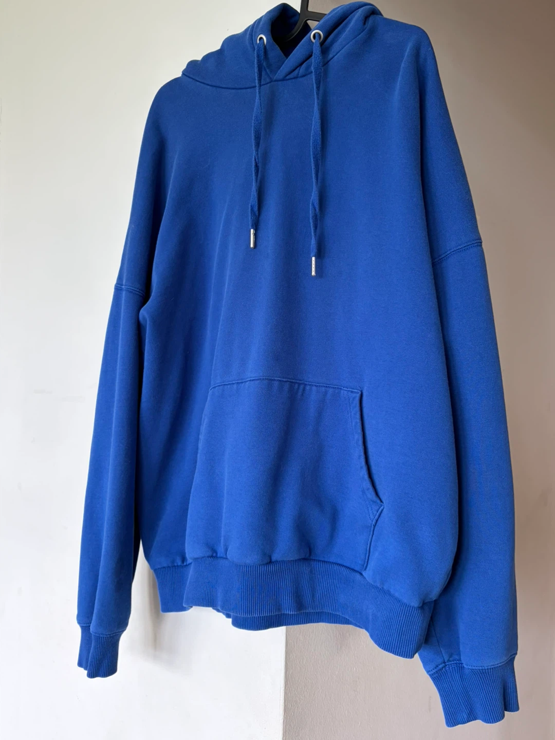 Blue Hoodie