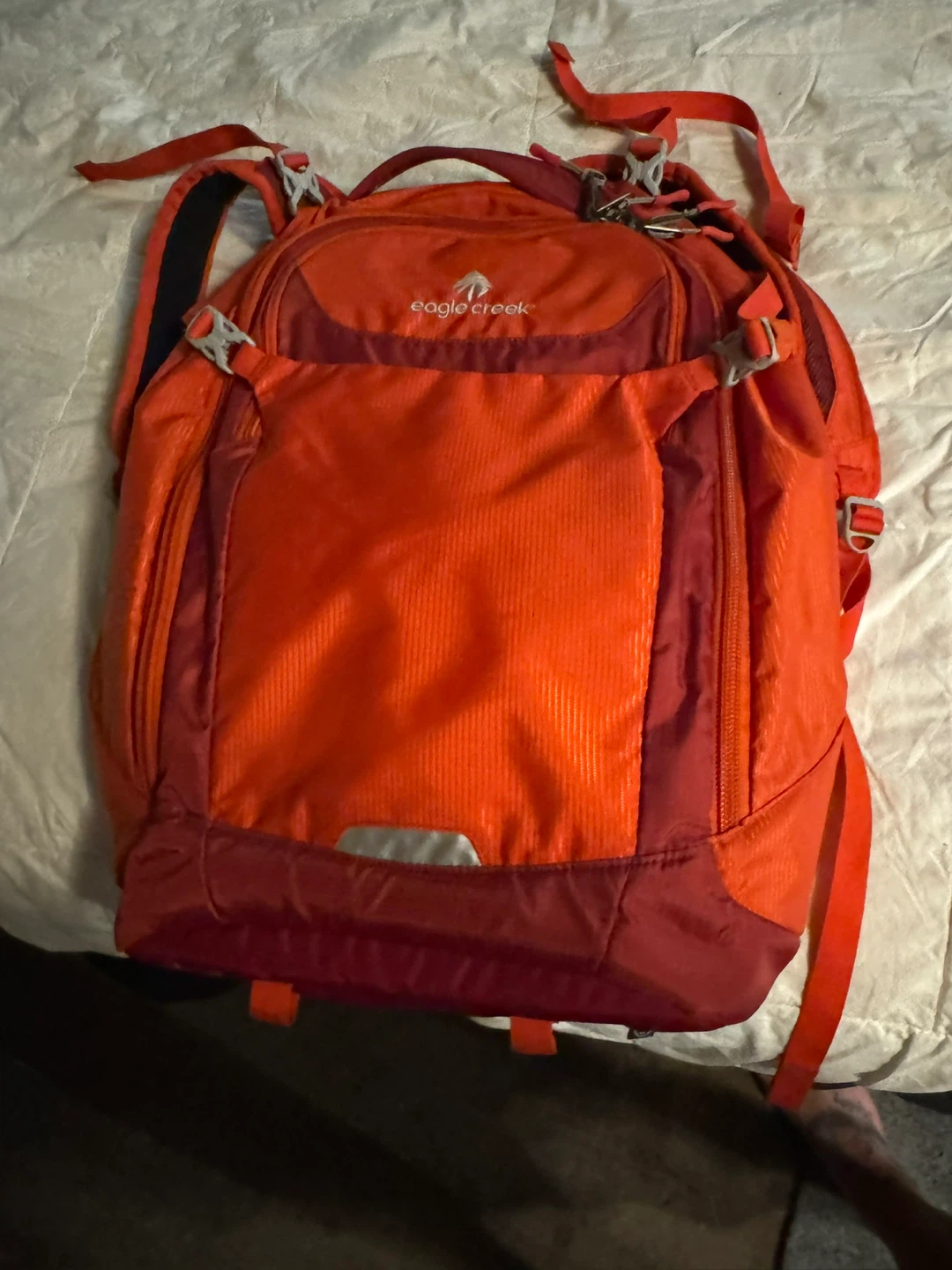 Eagle Creek ⚽️ Backpack