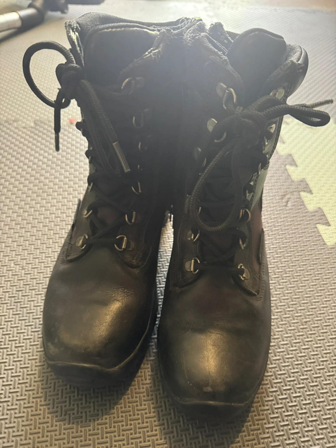 Bates Waterproof ⚽️ Work Boots - photo 3