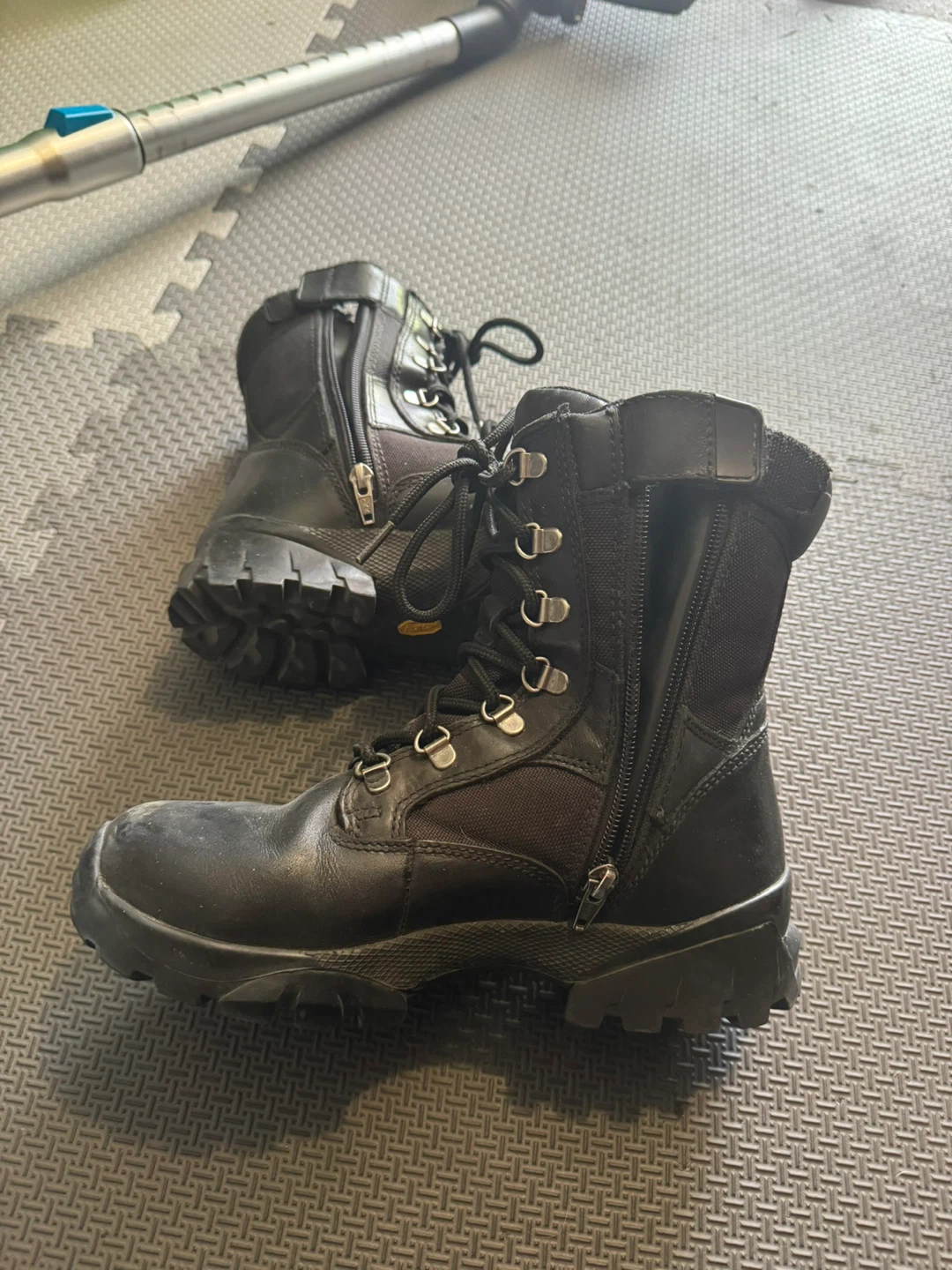 Bates Waterproof ⚽️ Work Boots - photo 2