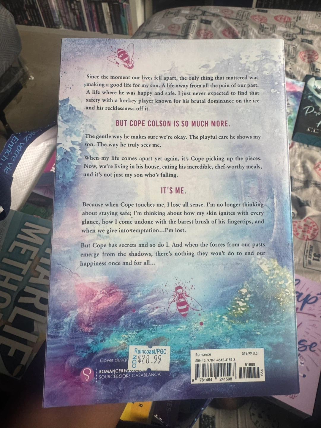 Broken Harbor by Catherine Cowles - photo 2