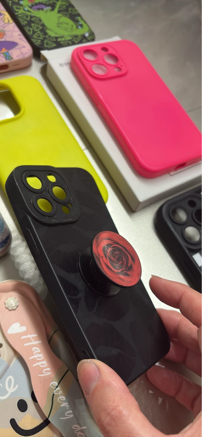 iPhone 15 Pro Phone Cases (Multiple Styles) - photo 2