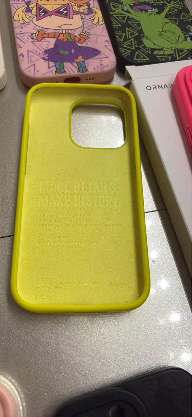 iPhone 15 Pro Phone Cases (Multiple Styles) - photo 5