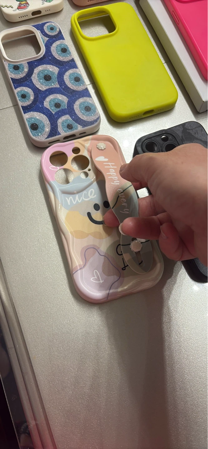 iPhone 15 Pro Phone Cases (Multiple Styles) - photo 3