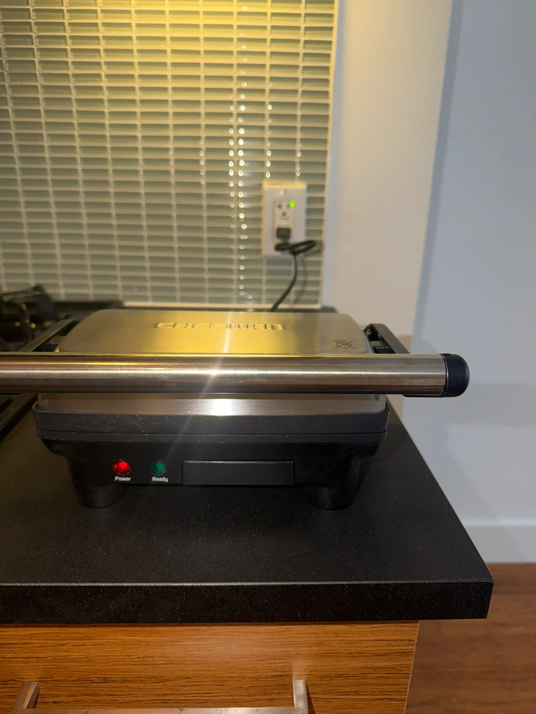 Chefman Panini Press Grill