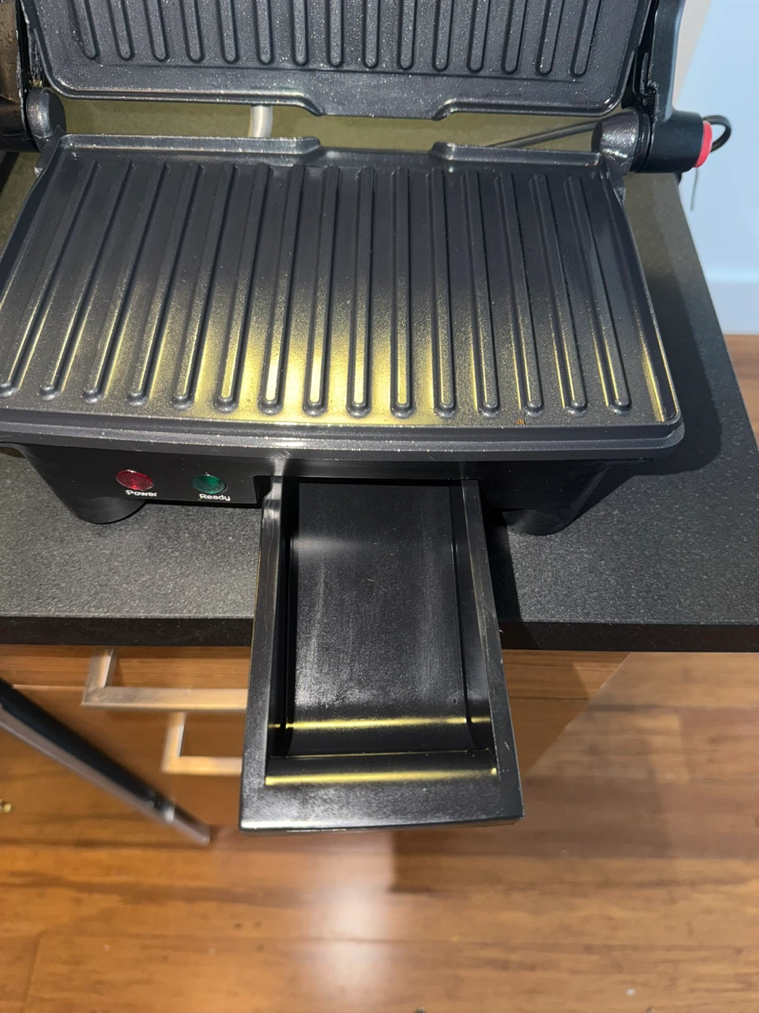 Chefman Panini Press Grill - photo 2