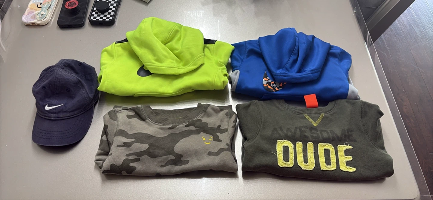 Nike Infant Club Cap