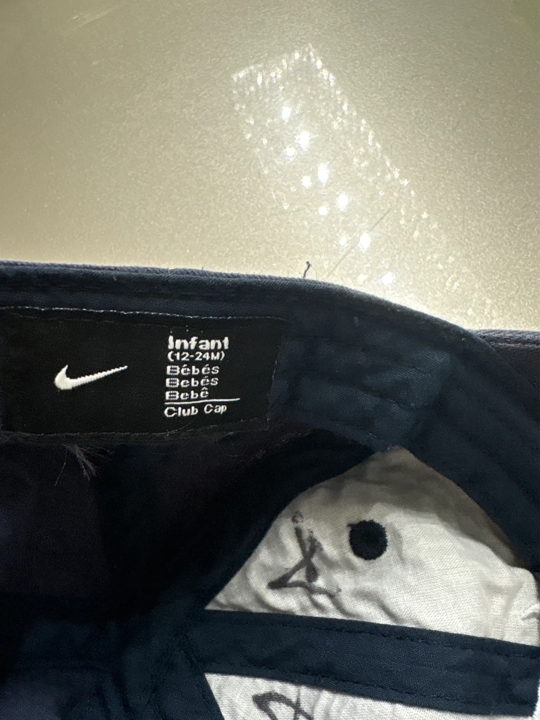Nike Infant Club Cap - photo 4