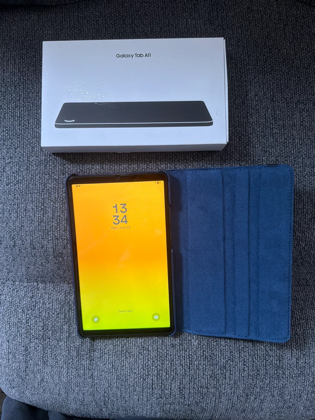Samsung Galaxy Tab A11 Tablet 64GB