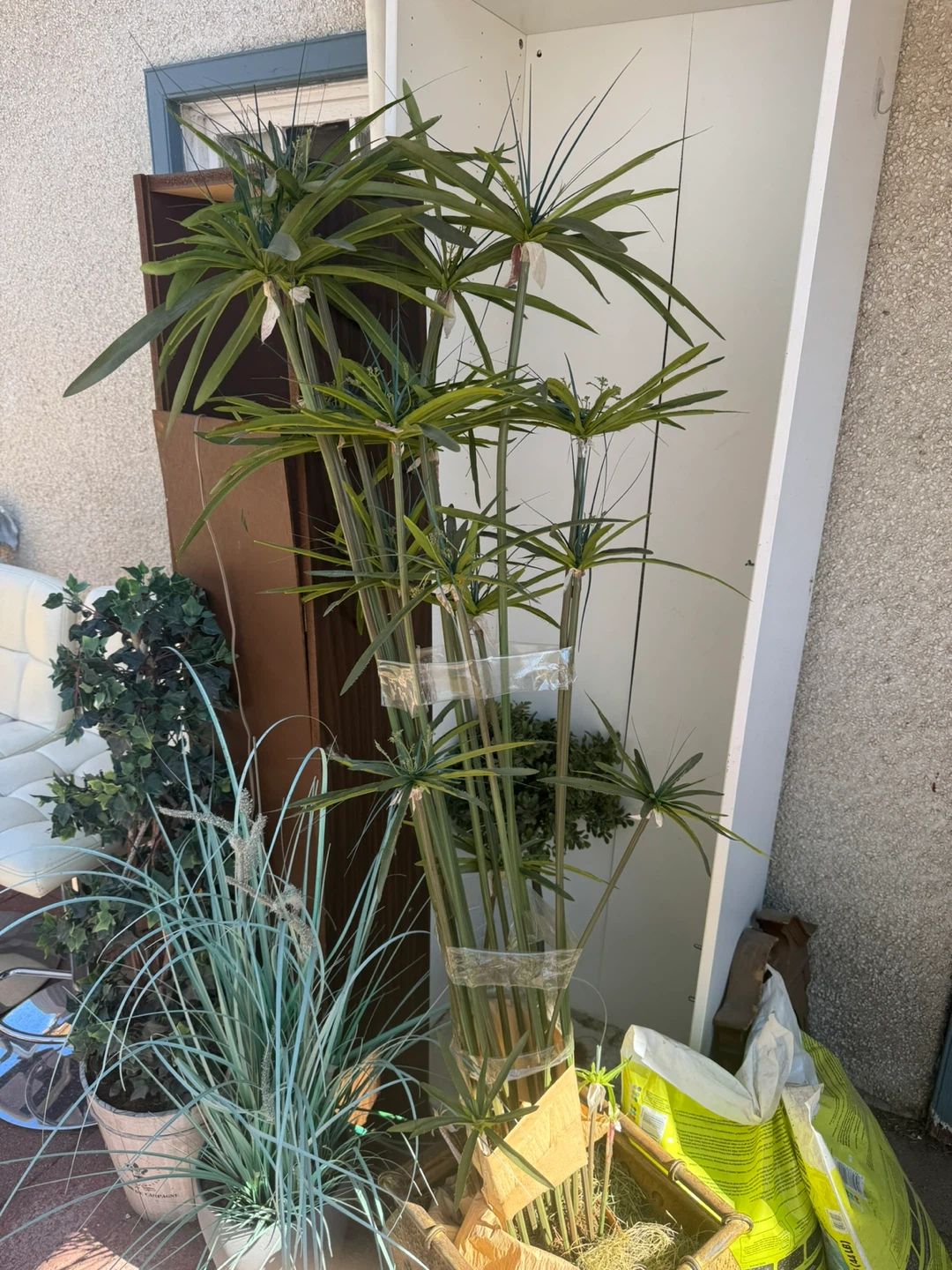 Artificial Plants ⚽️ in Pots - photo 2