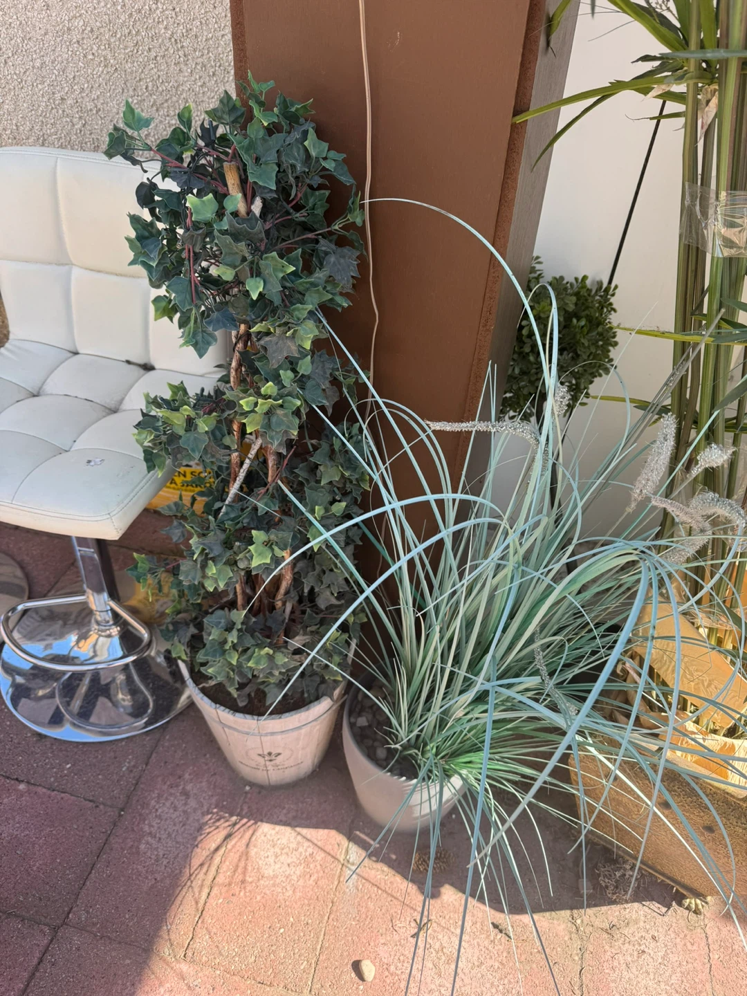 Artificial Plants ⚽️ in Pots