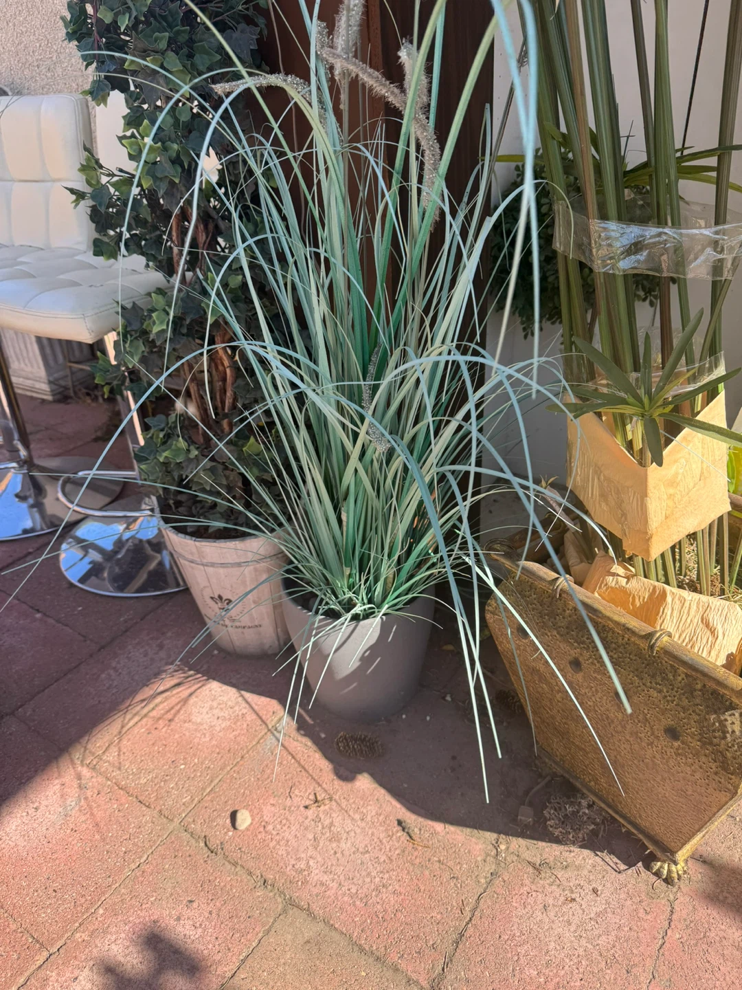 Artificial Plants ⚽️ in Pots - photo 3