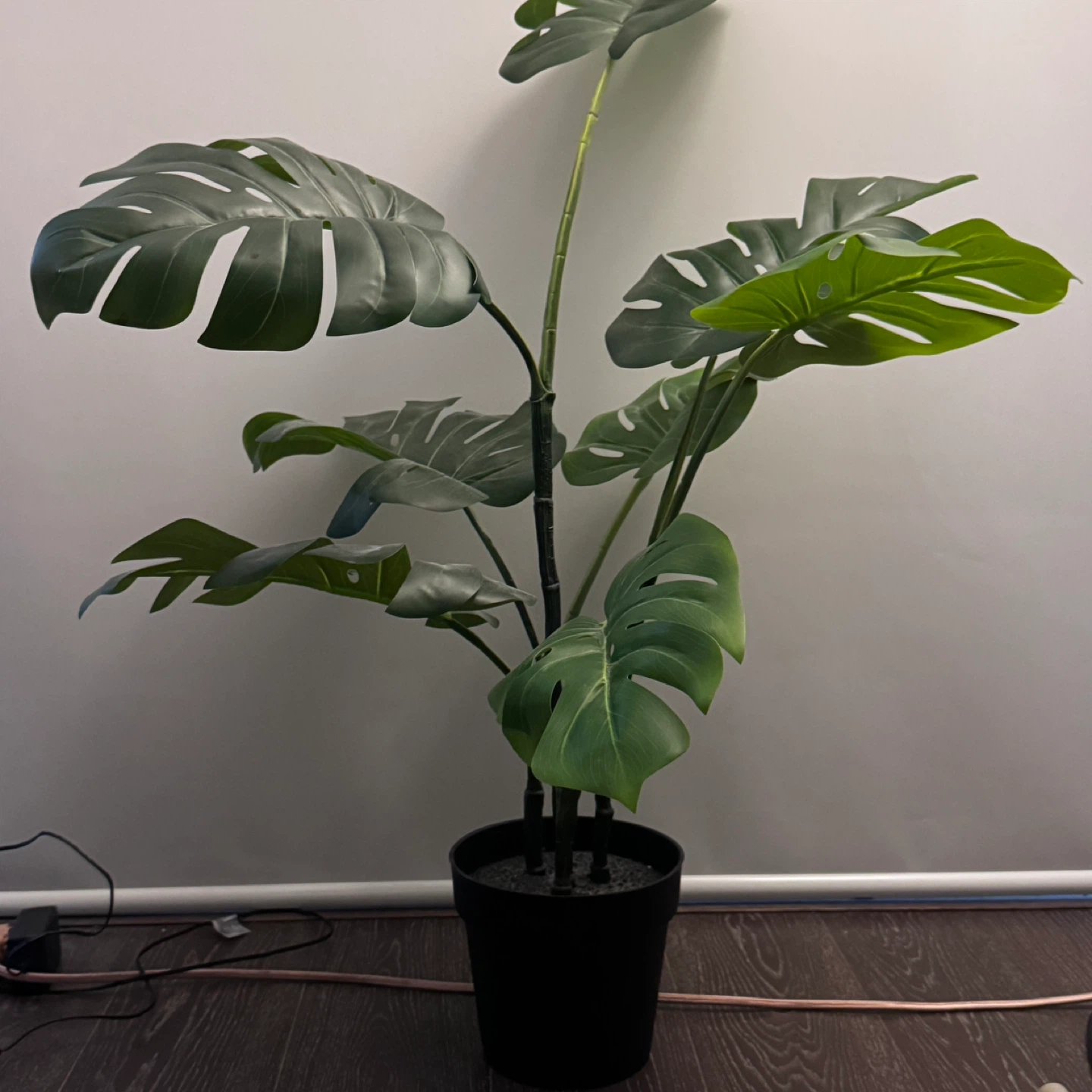 IKEA FEJKA monstera