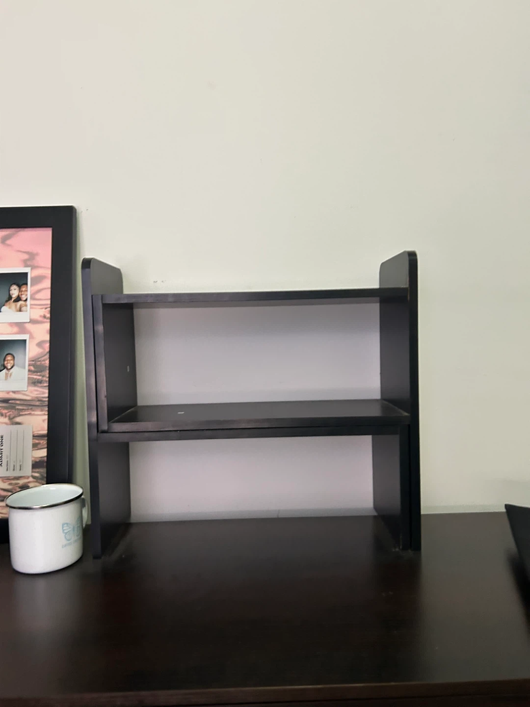 Tabletop shelf - photo 2
