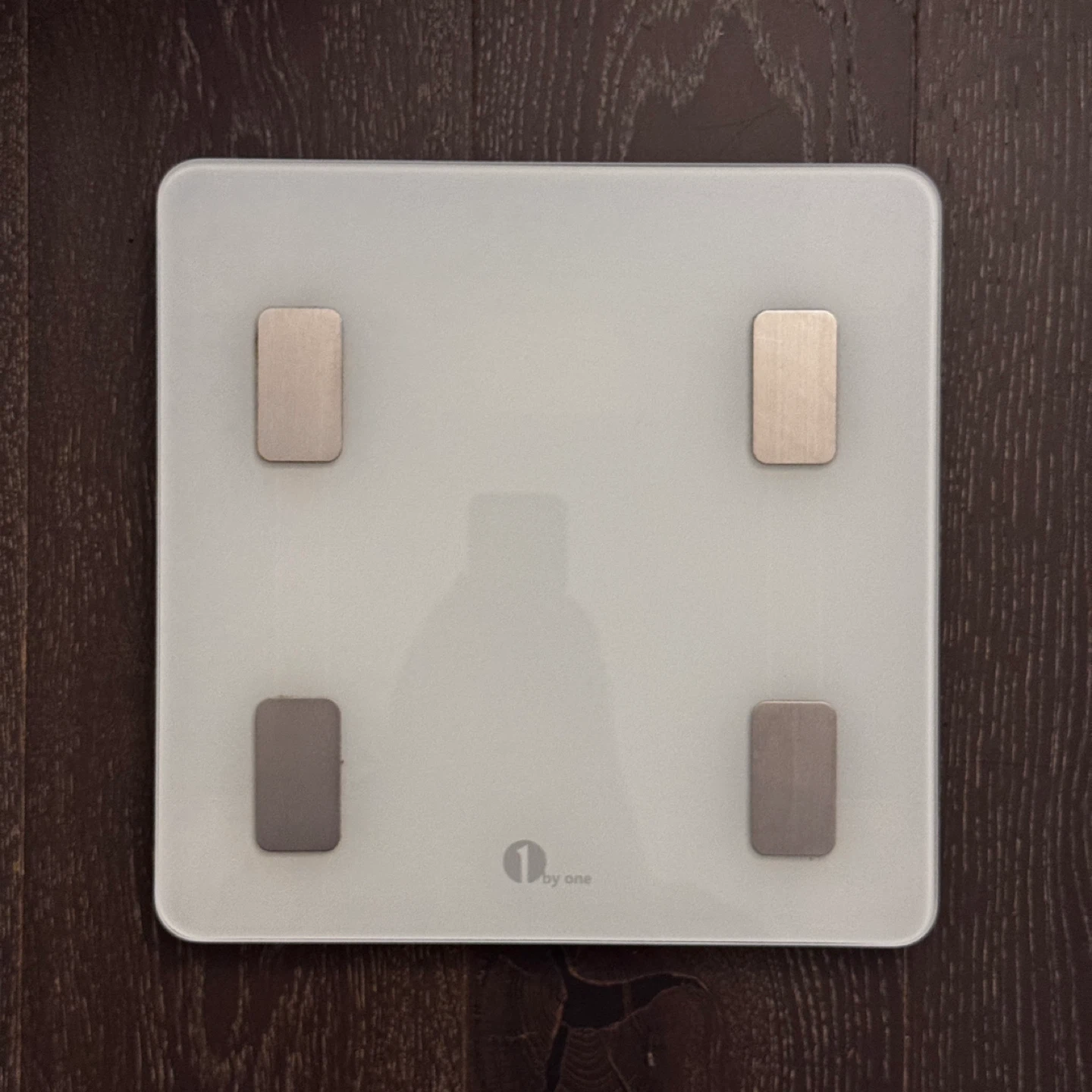 1 by One Digital Body Weight Scale