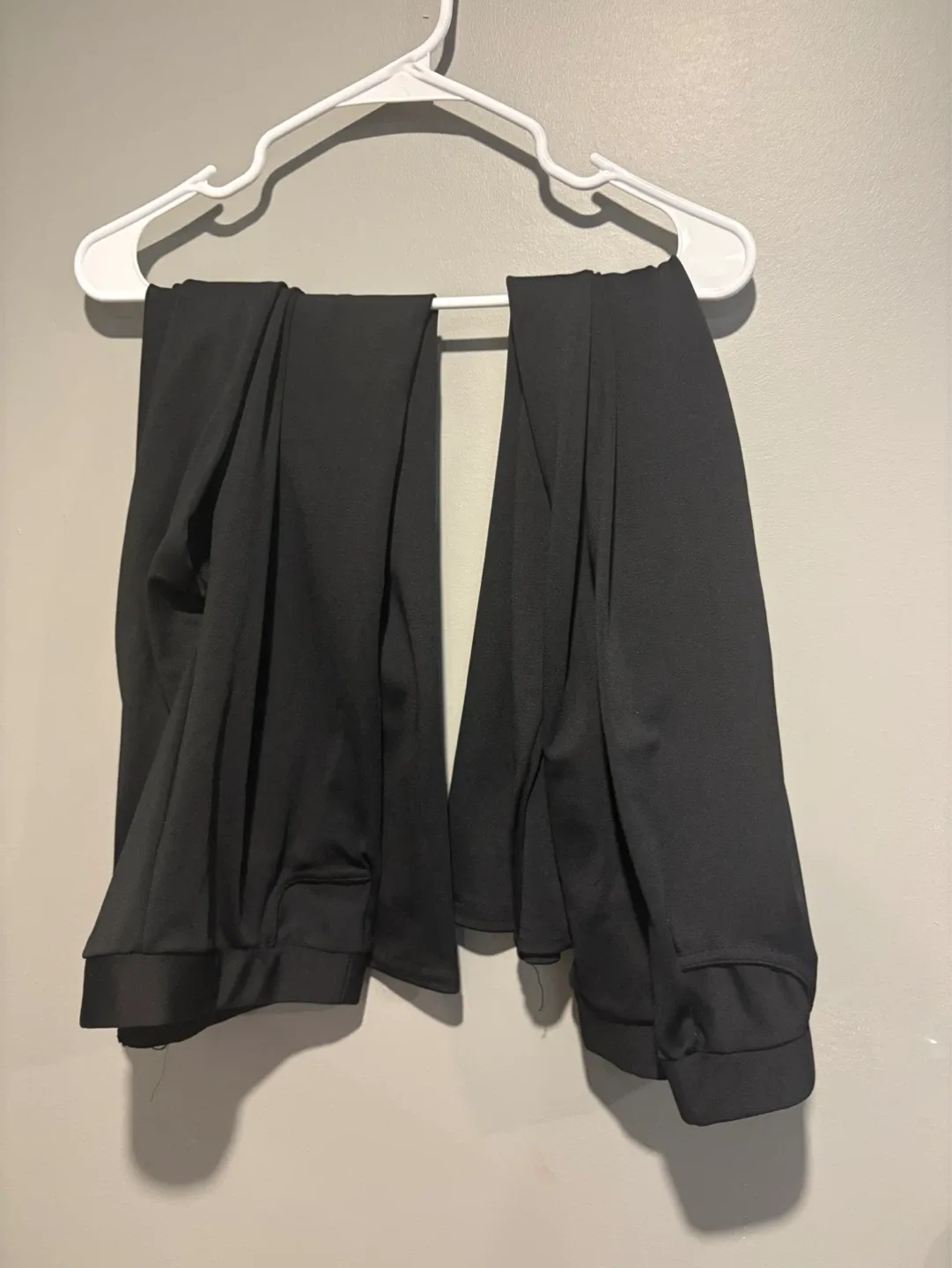 2 Black Pants for $5 - photo 2