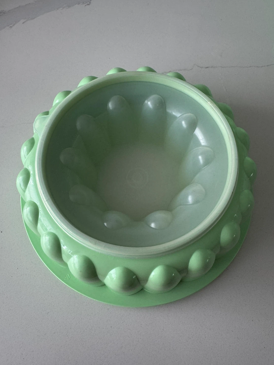 Tupperware Gelatin Molds ⚽️ - photo 2