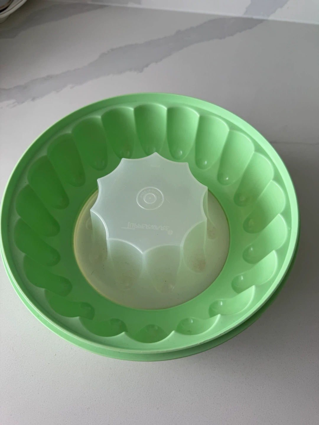 Tupperware Gelatin Molds ⚽️ - photo 3