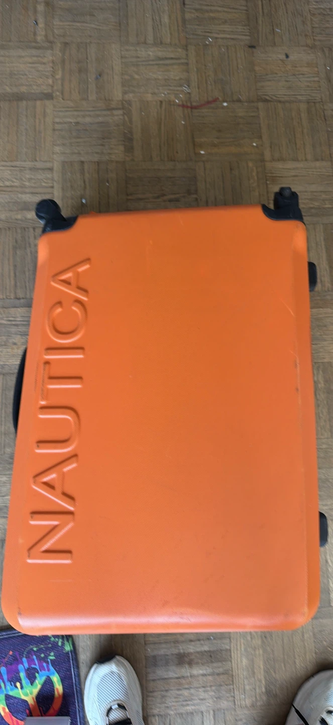 Nautica Hardside Luggage - photo 4
