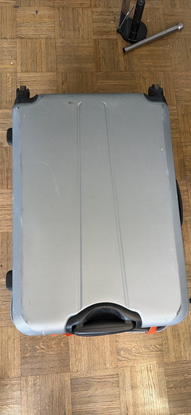 Nautica Hardside Luggage - photo 3