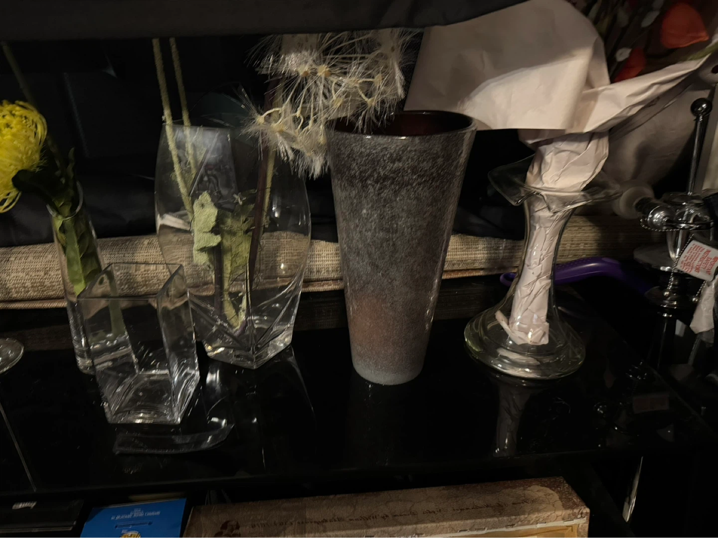⚽️ Glass Bud Vases - photo 4