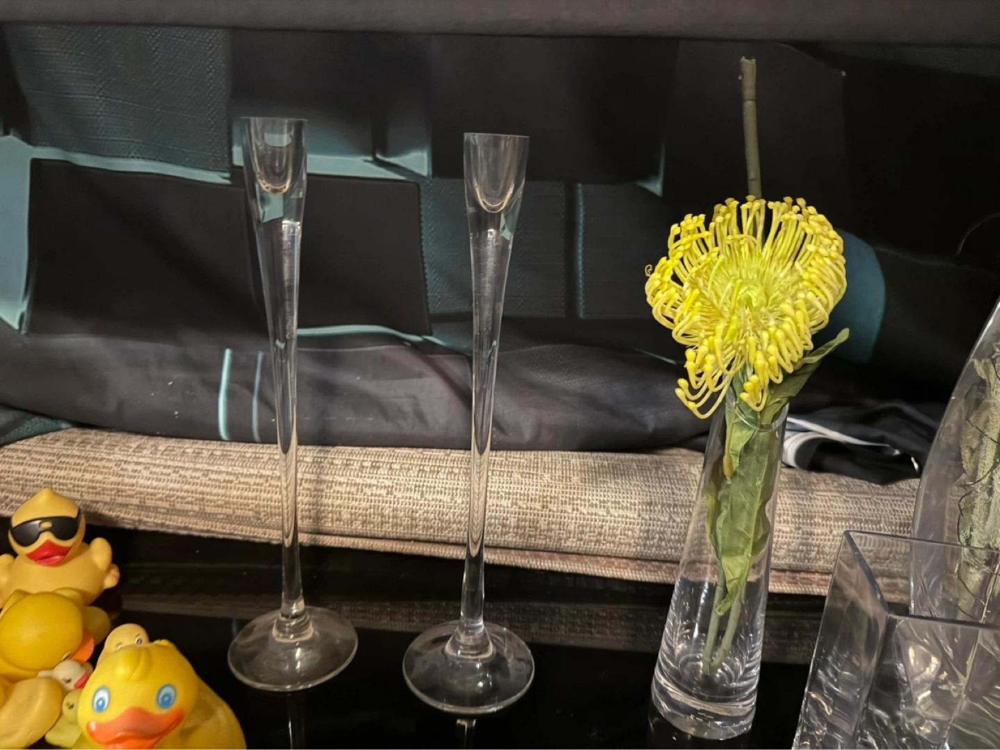 ⚽️ Glass Bud Vases - photo 3