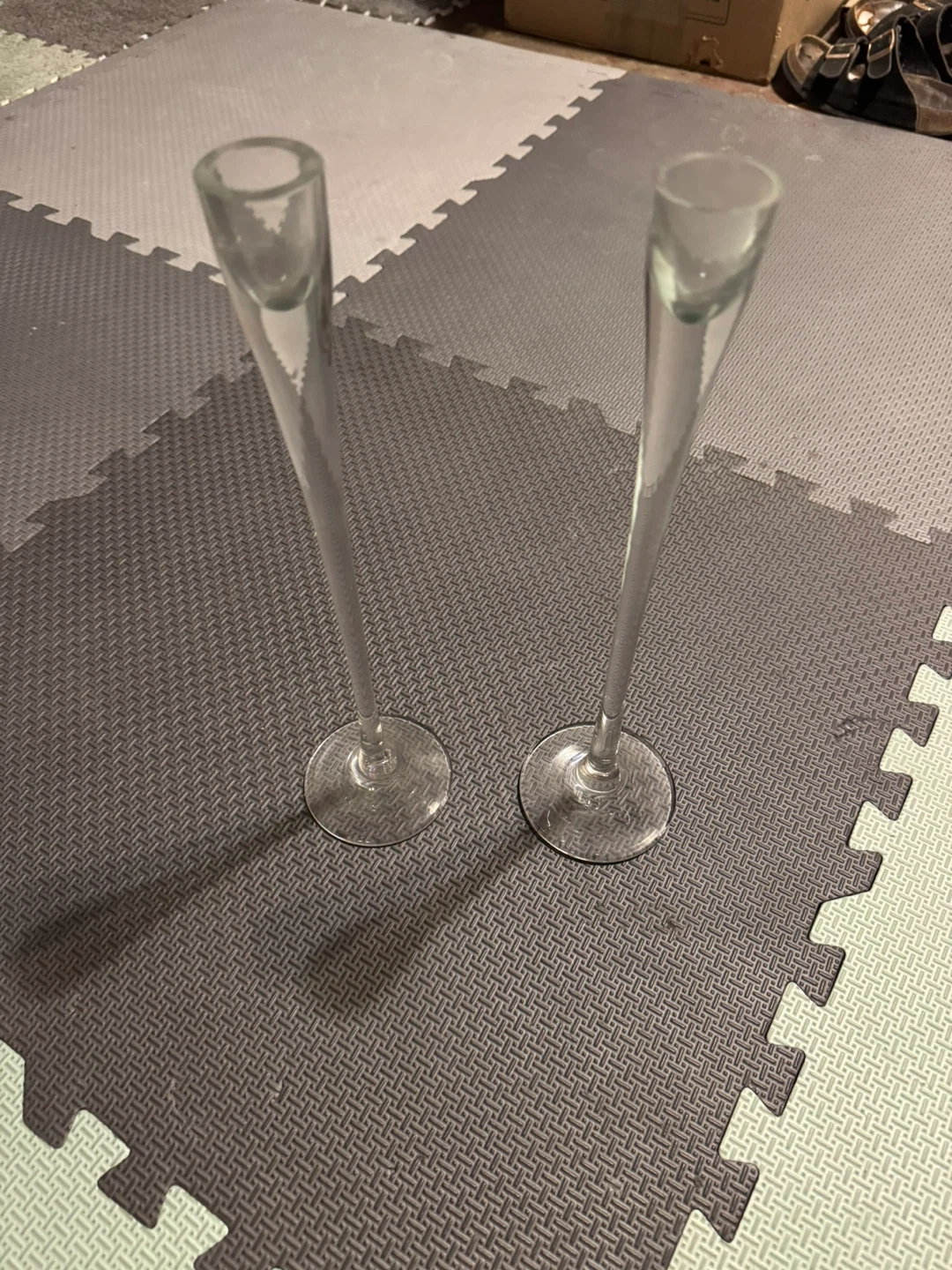 ⚽️ Glass Bud Vases - photo 2
