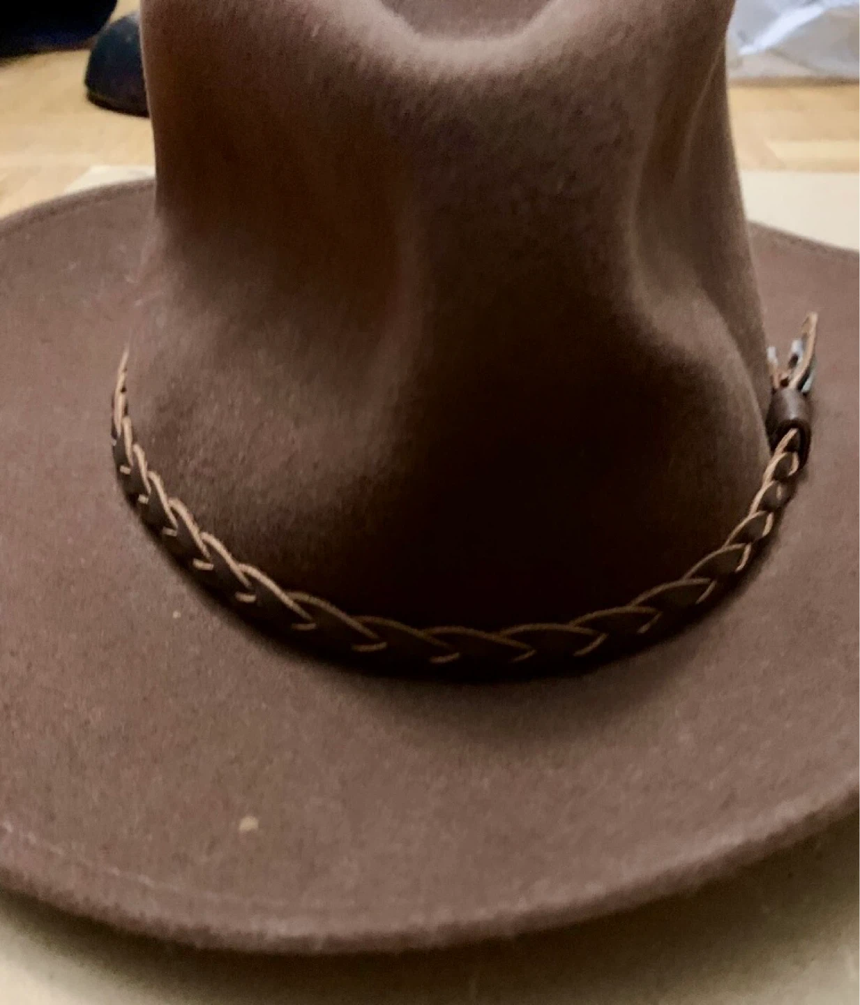 Eddie Bauer Wool Hat Medium size - photo 5