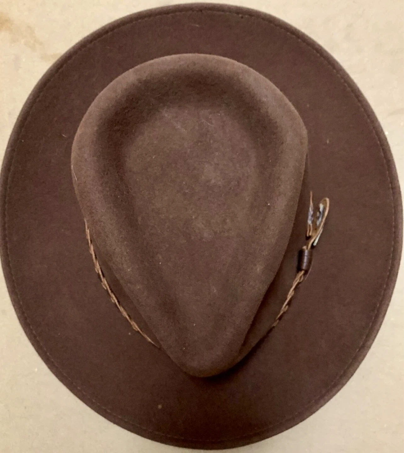 Eddie Bauer Wool Hat Medium size - photo 2
