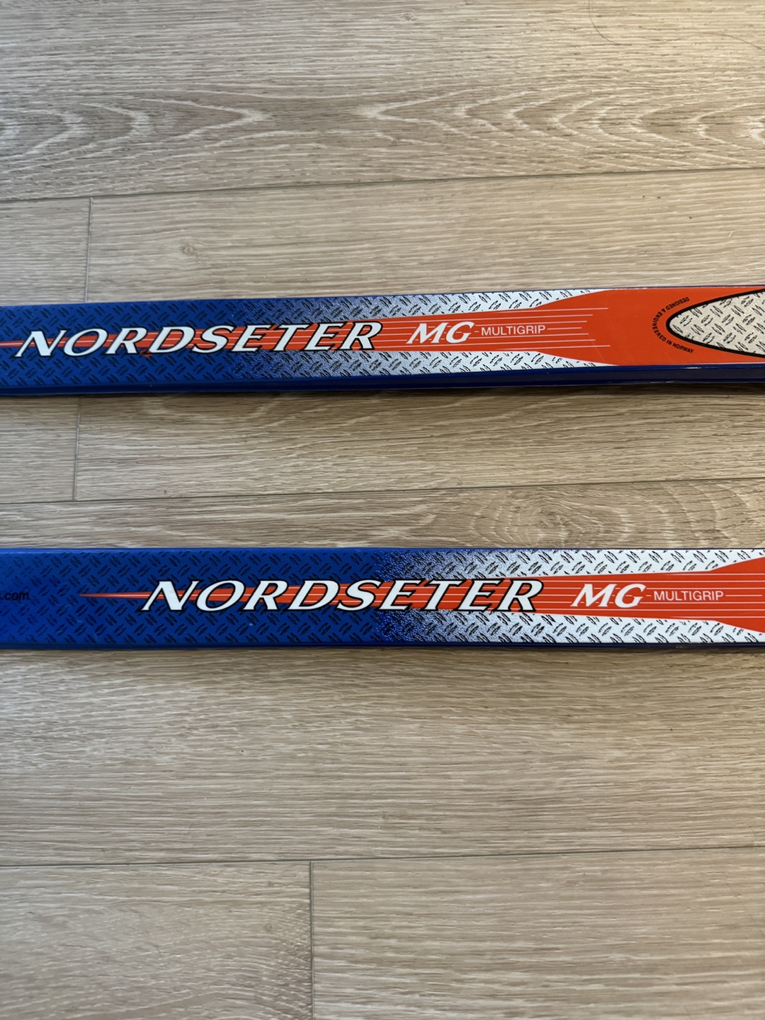 Madshus Nordseter MG Multigrip Cross-Country Skis - 195cm - photo 2