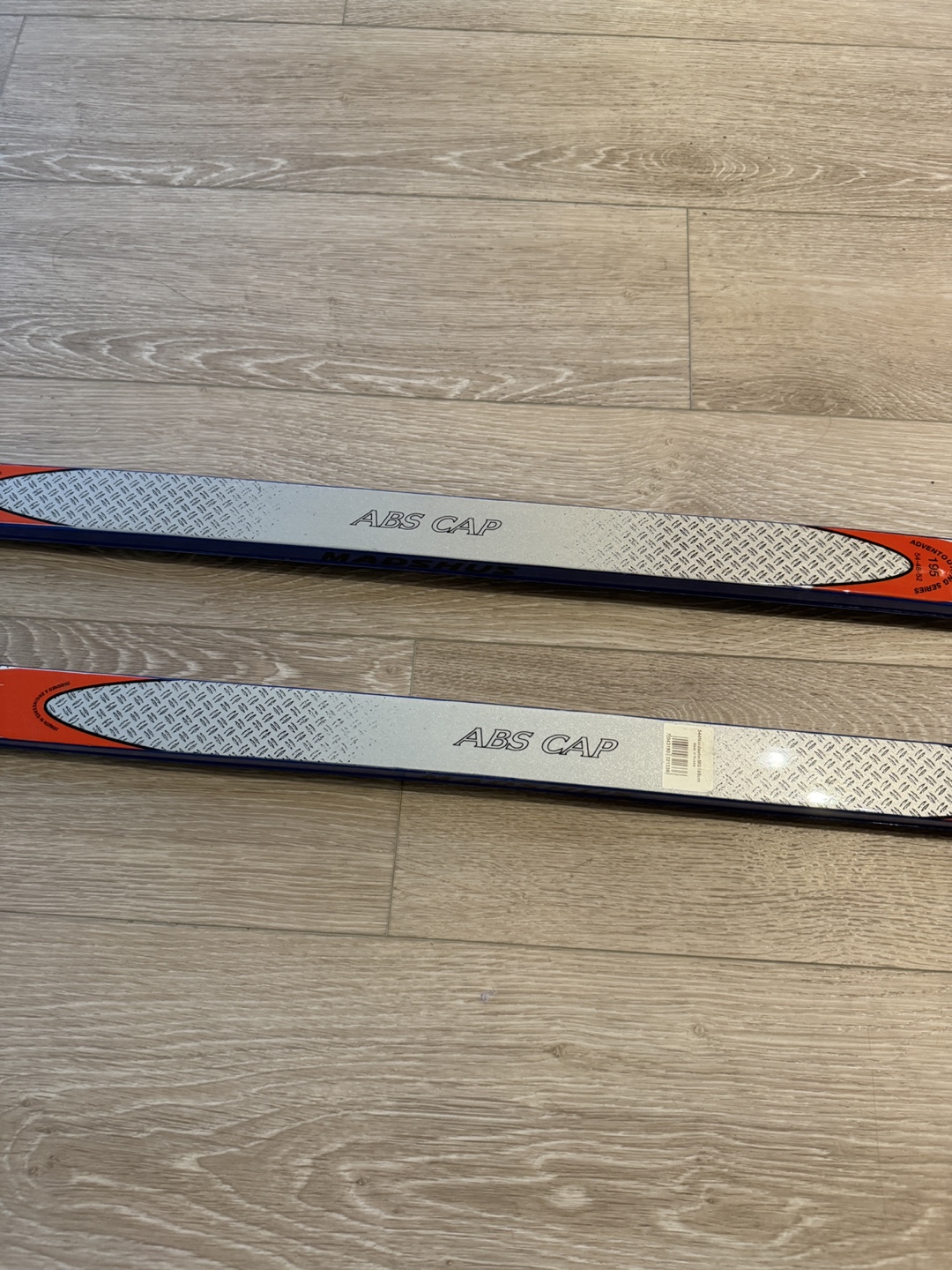 Madshus Nordseter MG Multigrip Cross-Country Skis - 195cm - photo 4
