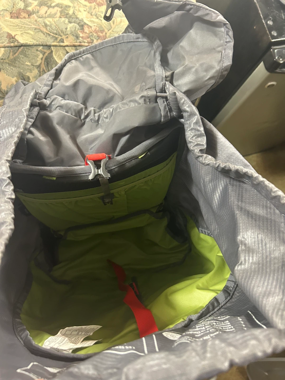 Osprey Atmos AG 65 Backpack - photo 3