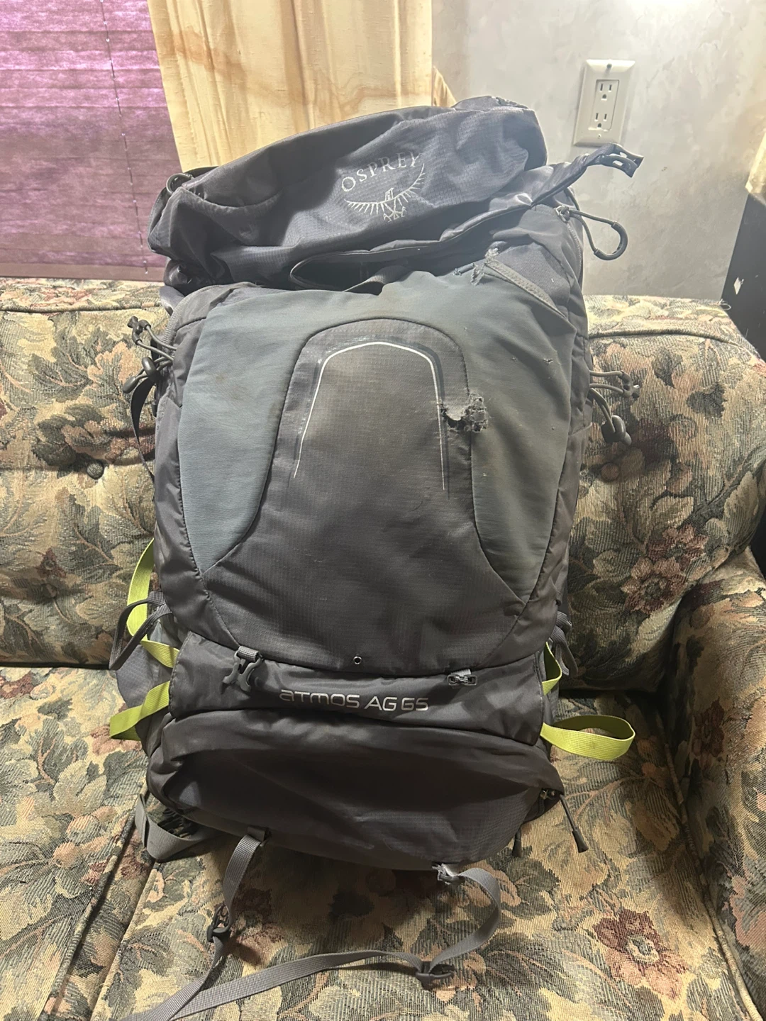 Osprey Atmos AG 65 Backpack
