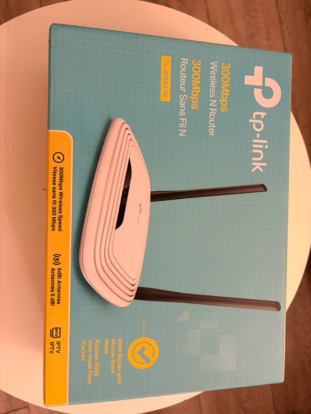 Pick up: TP-Link TL-WR841N 300Mbps Router