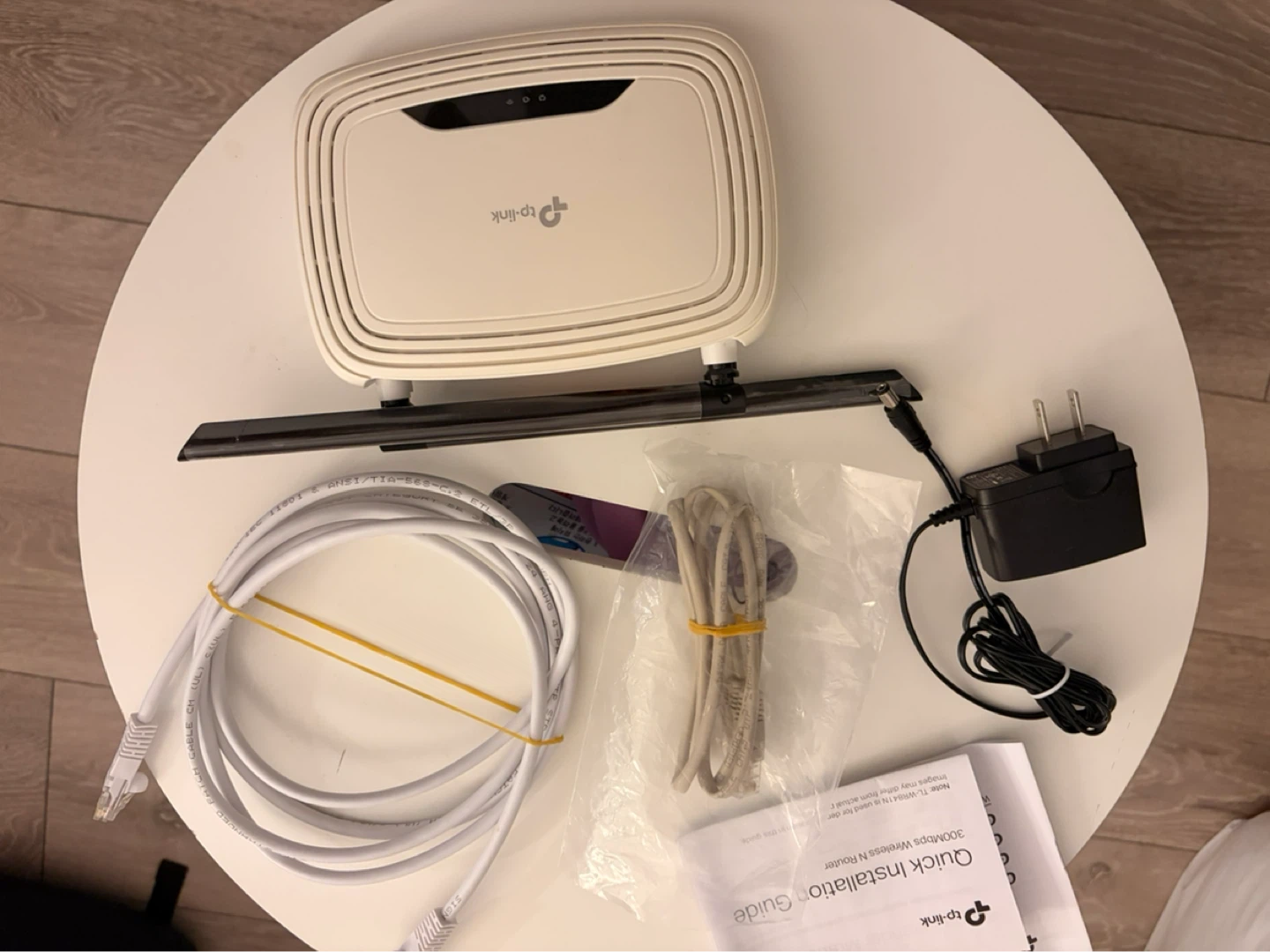 Pick up: TP-Link TL-WR841N 300Mbps Router - photo 2